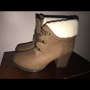 Aeropostale Bethany Mota Booties